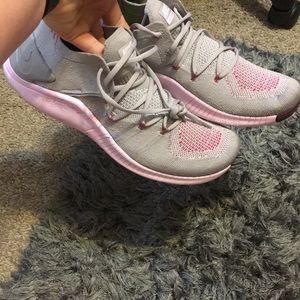 Nike Free TR fly knit 3 amp!